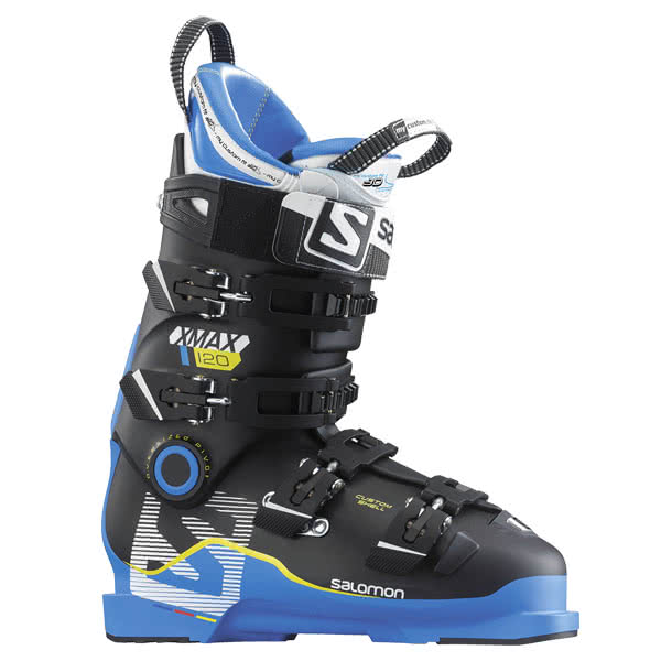 滑雪鞋 【滑雪鞋老款】salomon salomon 2016>x max 120〔blue/black