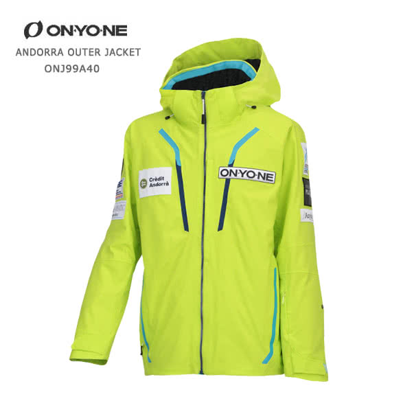 滑雪衣 【滑雪衣】onyone onyone  2017>andorra outer jacket onj99a