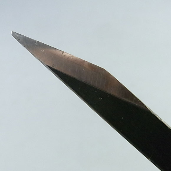 Bonsai Grafting Knife "narrow blade"  (KANESHIN) - right hand -  (KANESHIN)  No.74