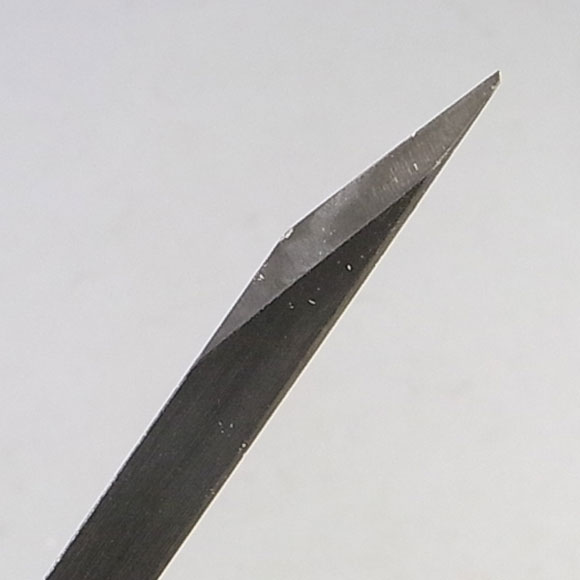 Bonsai Grafting Knife  "narrow blade" (KANESHIN) - left hand -  (KANESHIN)  No.74B