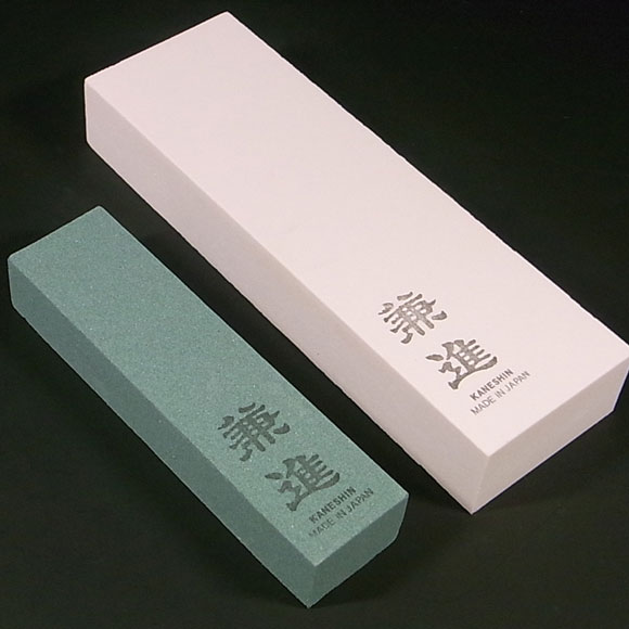 KANESHIN coarse whetstone set 