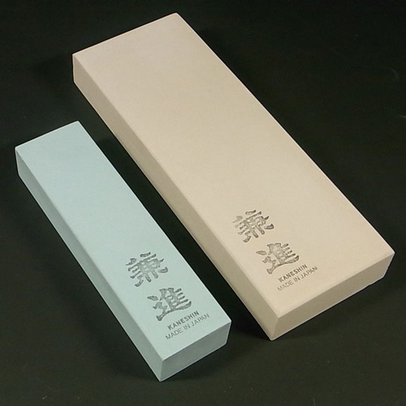 KANESHIN fine whetstone set "Weight 1650g"