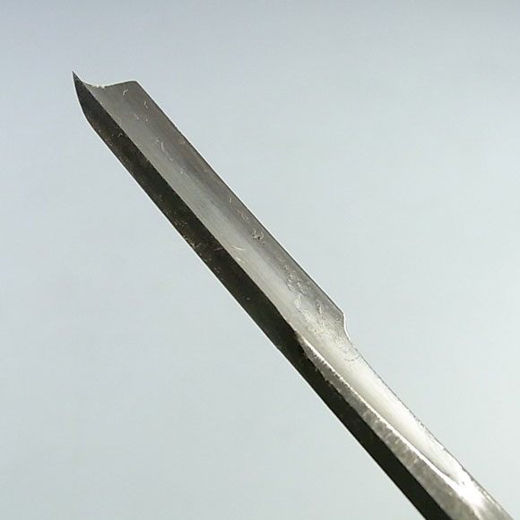 Bonsai Jin Chisel (KANESHIN) "Length 195mm " No.87J