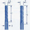 Super hard bar (1)  for HCT-30S " Weight 50g" 