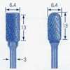 Super hard bar (2) for HCT-30S " Weight 50g" 