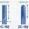 Super hard bar (3) for HCT-30S " Weight 50g" 