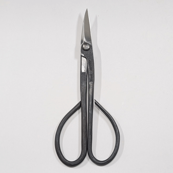 Warped blade Bonsai bud cutters " Length 180mm" No.29A