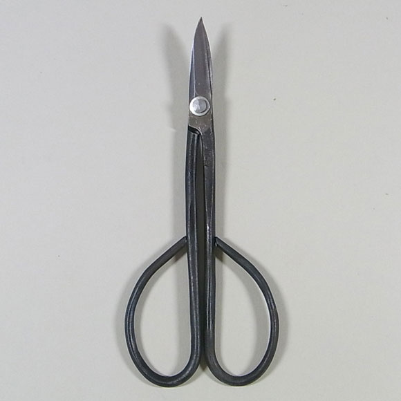 Warped blade Bonsai bud cutters " Length 180mm" No.29A