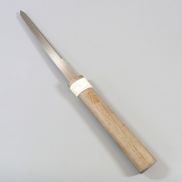 Small bonsai saw - KANESHIN -  "Weight 120g" No.84A