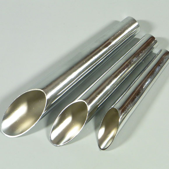 Stainless mini soil scoops  - 3 pcs set -   No.1514