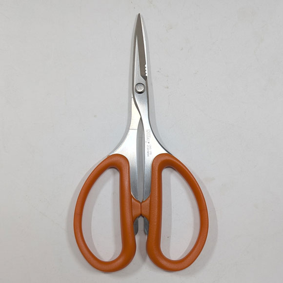 Bonsai trimming scissors with wire cutter (Silky) No.GNS-170