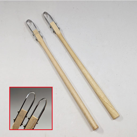 Small bonsai shaver for making "Jin" and "Shari"