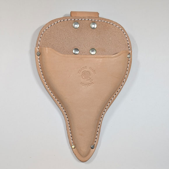 Bonsai scissors leather case No.SO-21