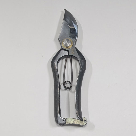 Mini pruning shears (Pruning scissors) [ KANESHIN ] " Length 145mm " No.90A