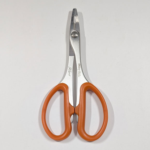 Bonsai pliers with wire cutter and scissors (Silky) No.GND-170