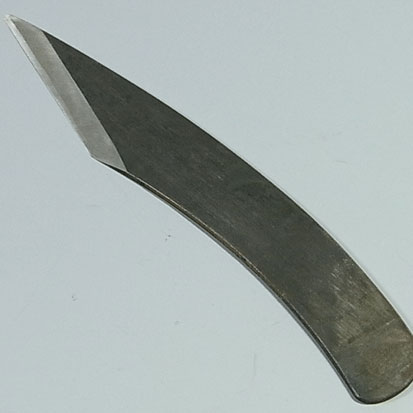 [While supplies last]  Bonsai Grafting Knife (KANESHIN) - left hand -   No.72B