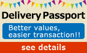 Delivery Passport