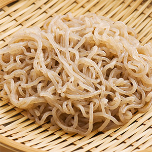 jas有机认证 有机蒟蒻芋丝 120g (群马县制)