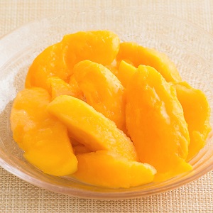 香气芳醇浓郁 甜蜜红芒果 500g (台湾产)|日本水果|网上订购日本食品