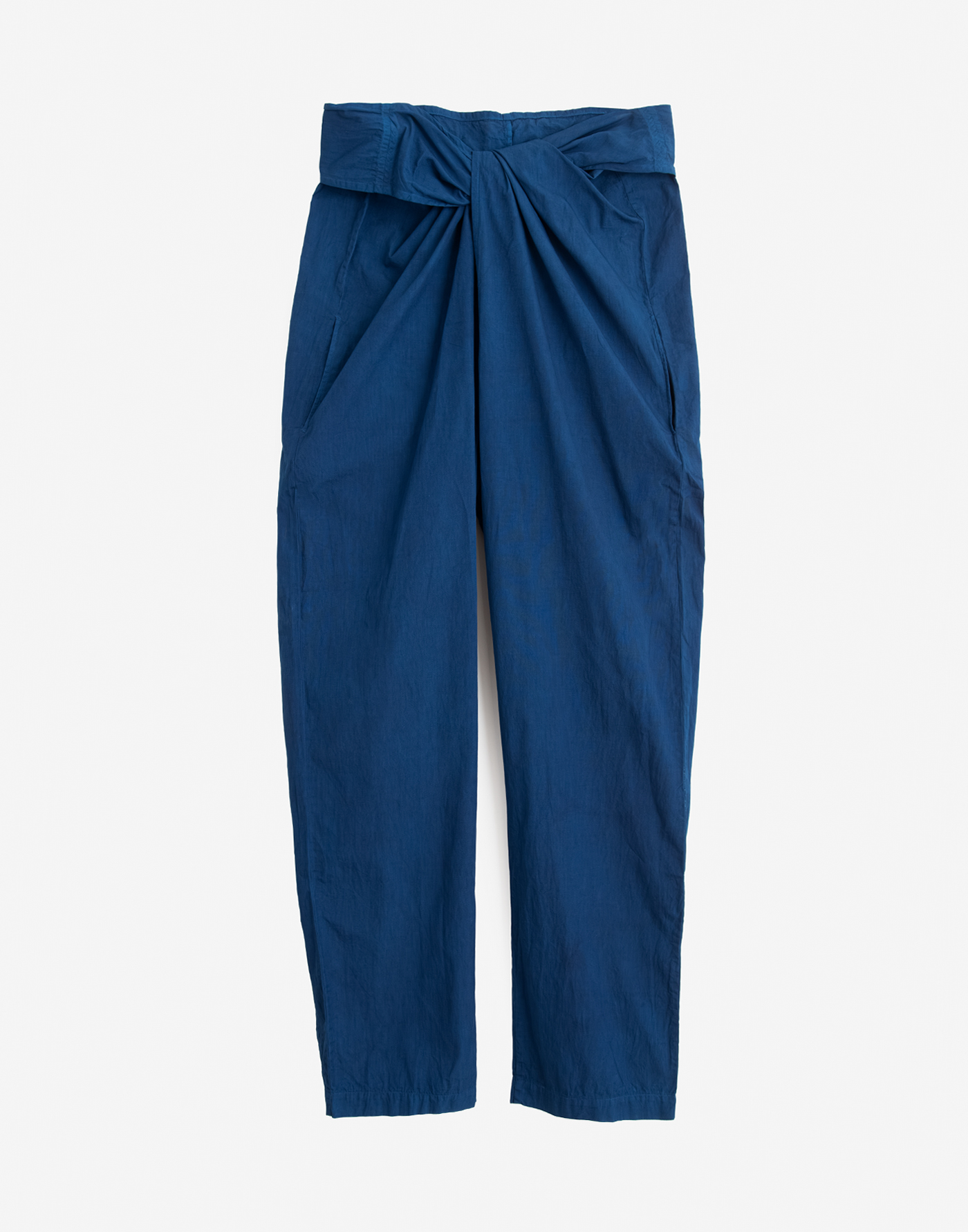 Wrapped pants