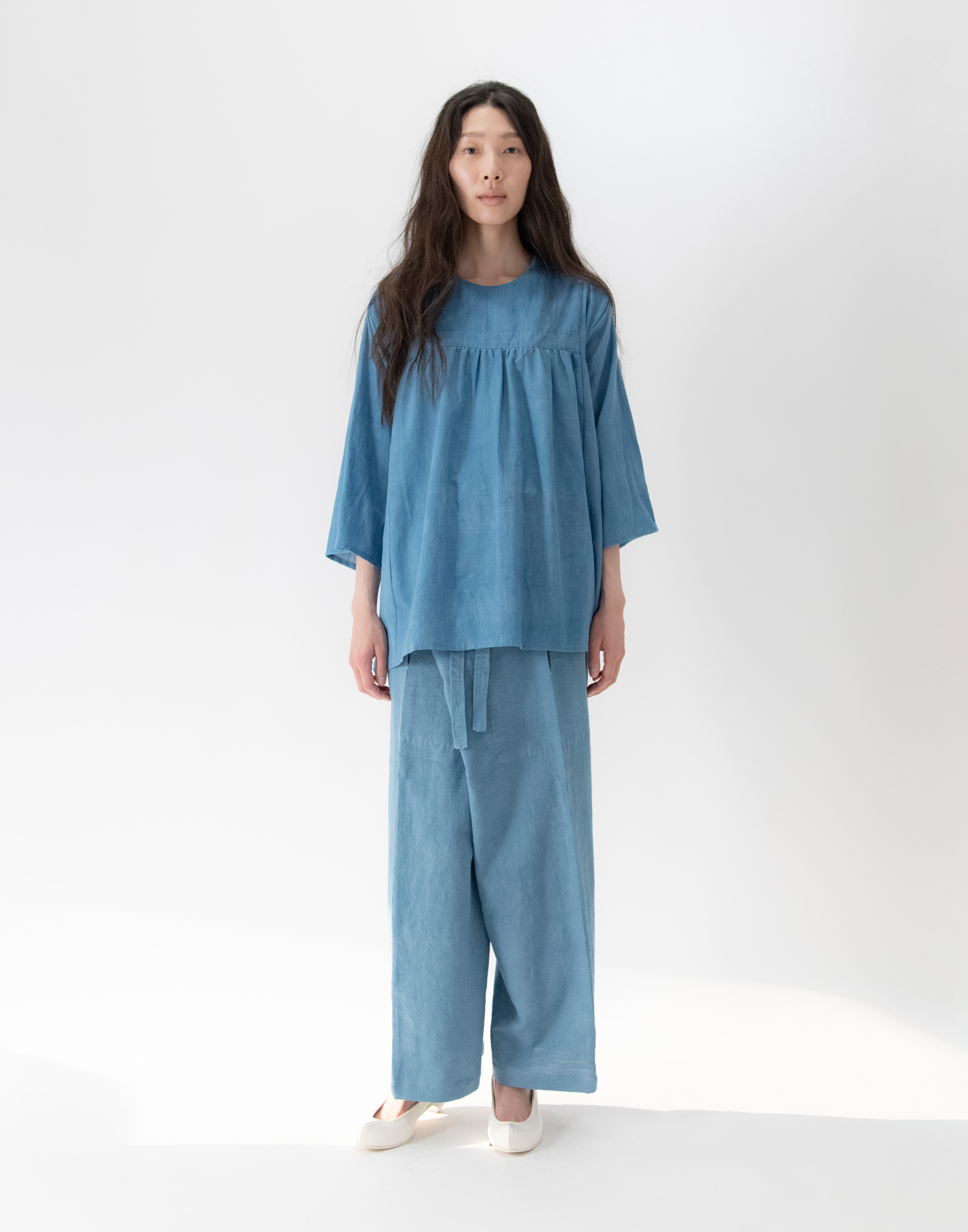 COSMIC WONDER Online Shop | Shangri-La farmer wrapped pants