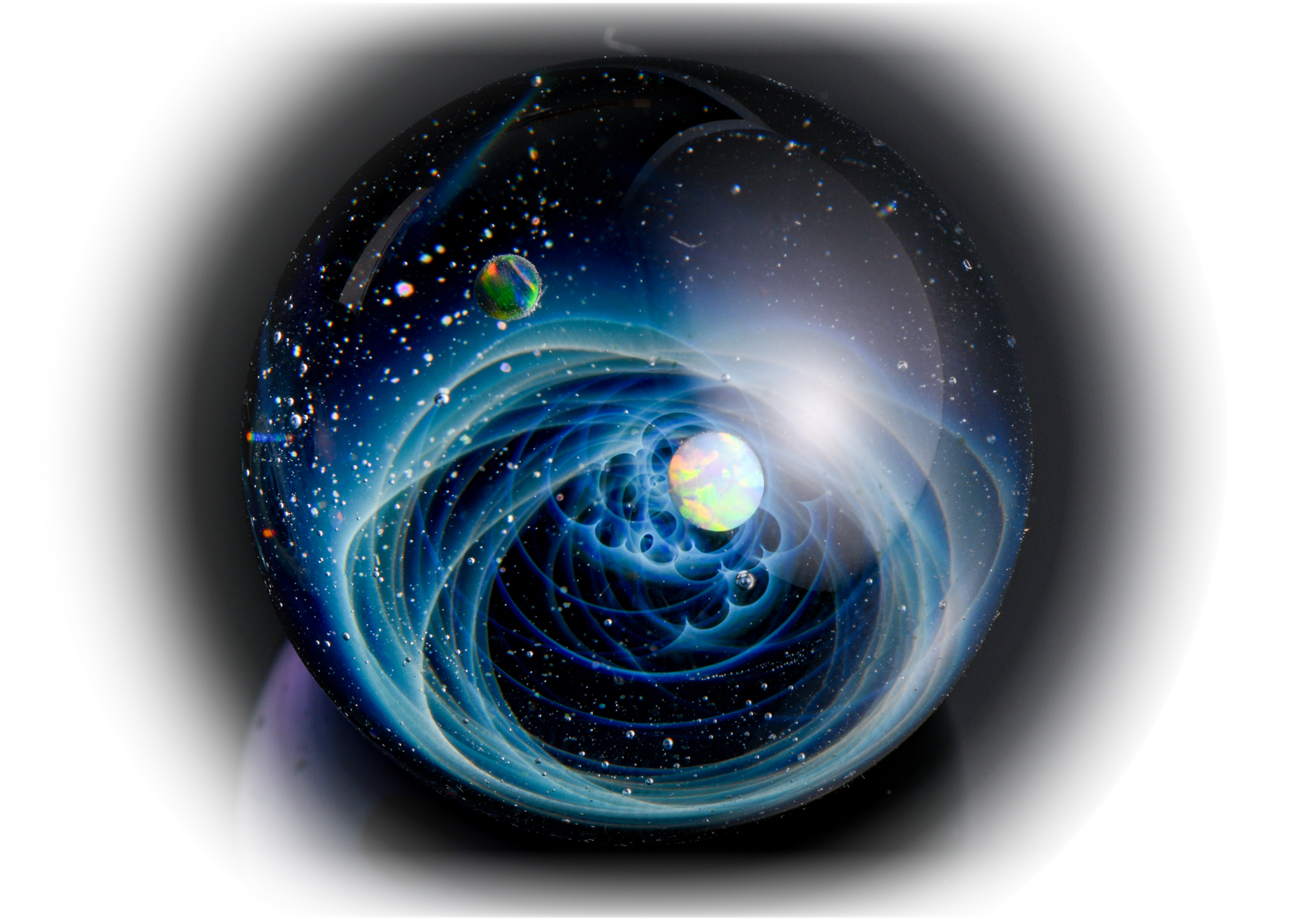 Unreleased Work/Double Opal Mini Marble