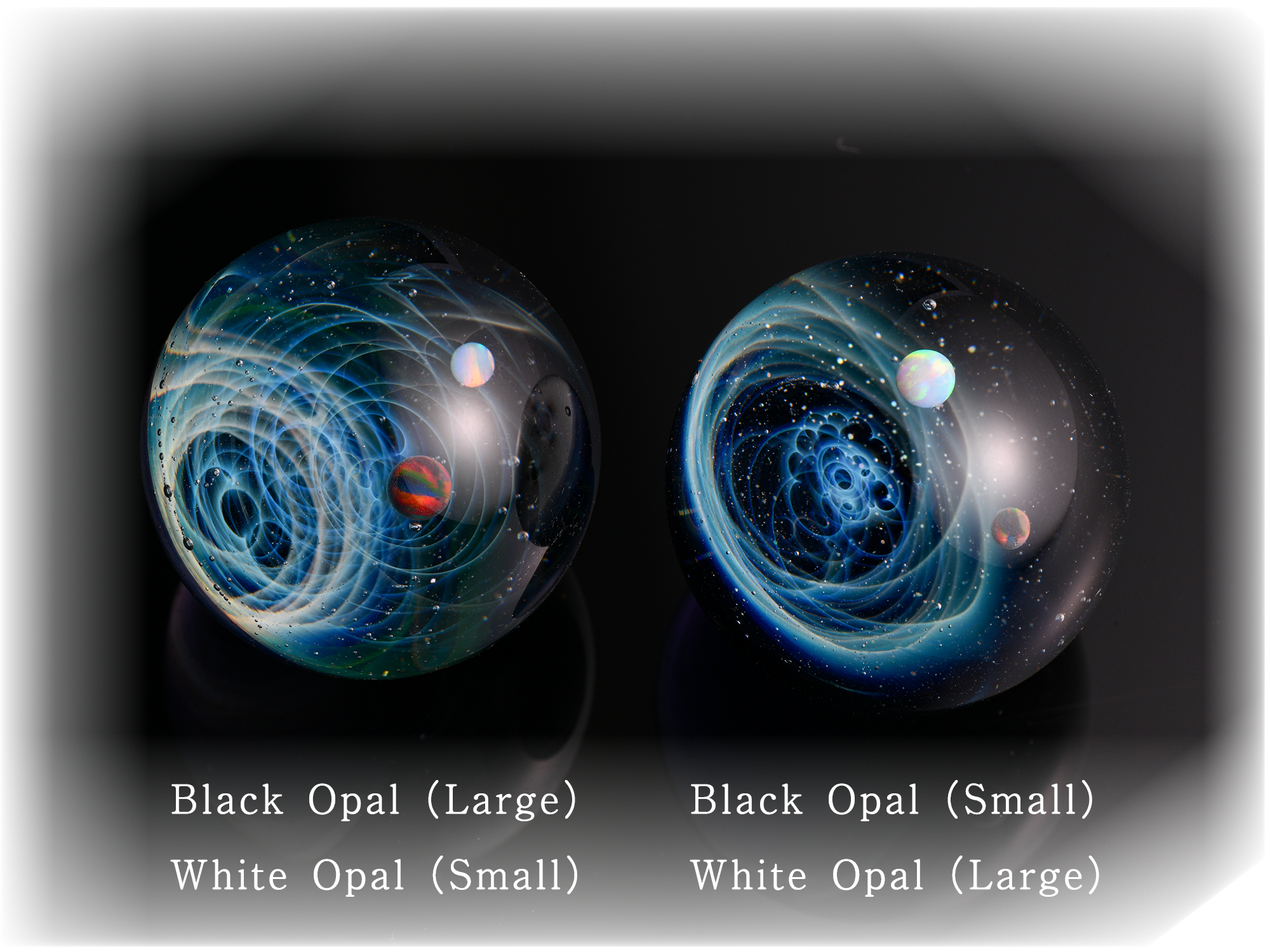 Unreleased Work/Double Opal Mini Marble