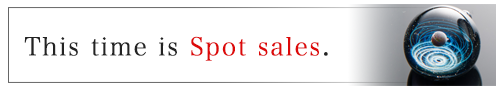 This time is Spot sales