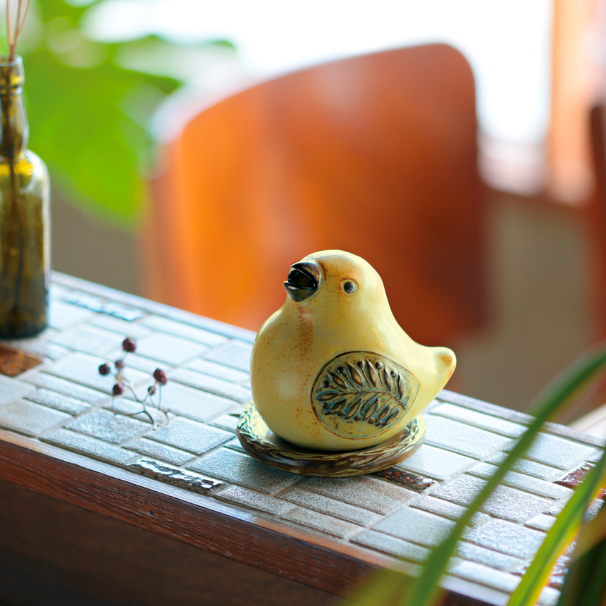 URARA Incense Burner