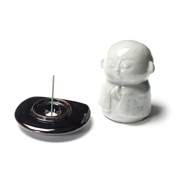 Incense Burner Child Guardian