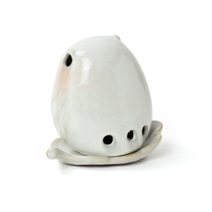 Incense Burner Small Owl