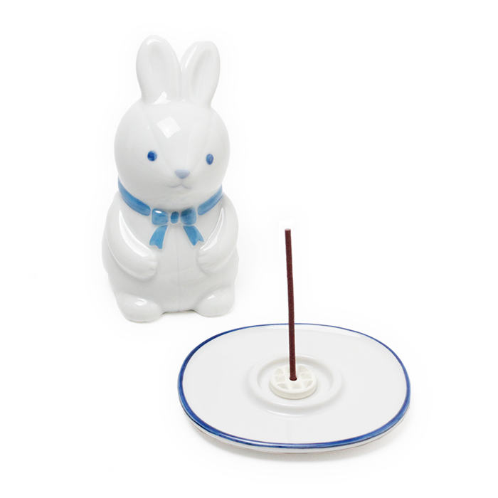 Incense Burner Bunny