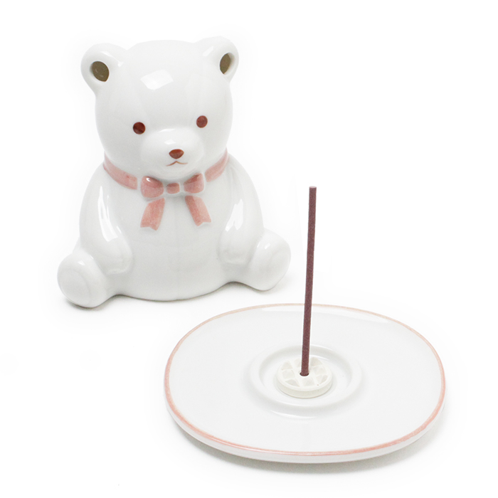 Incense Burner Teddy