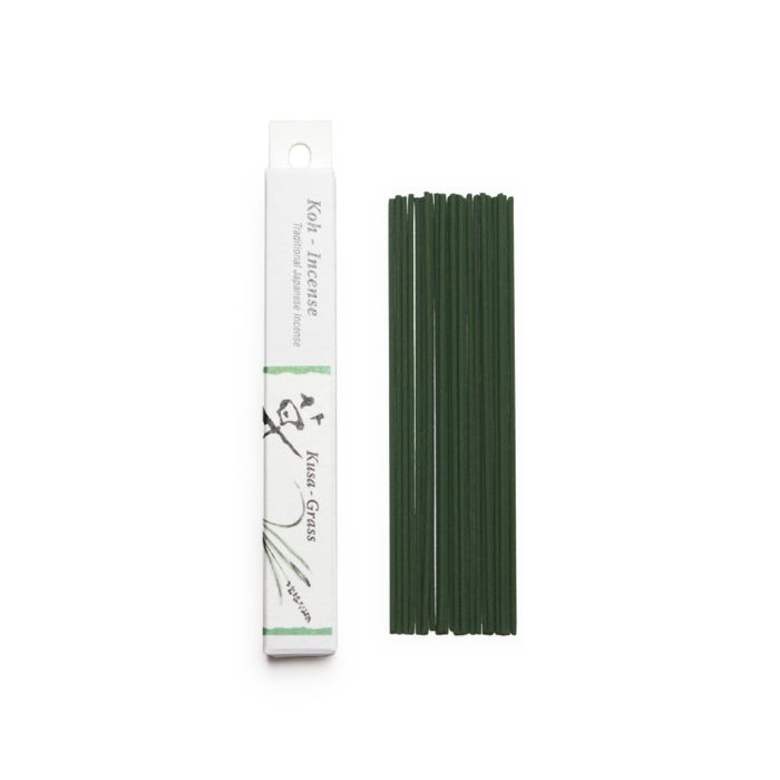 Koh-incense Daily Kusa-Grass　★EXPORT-ONLY PRODUCT