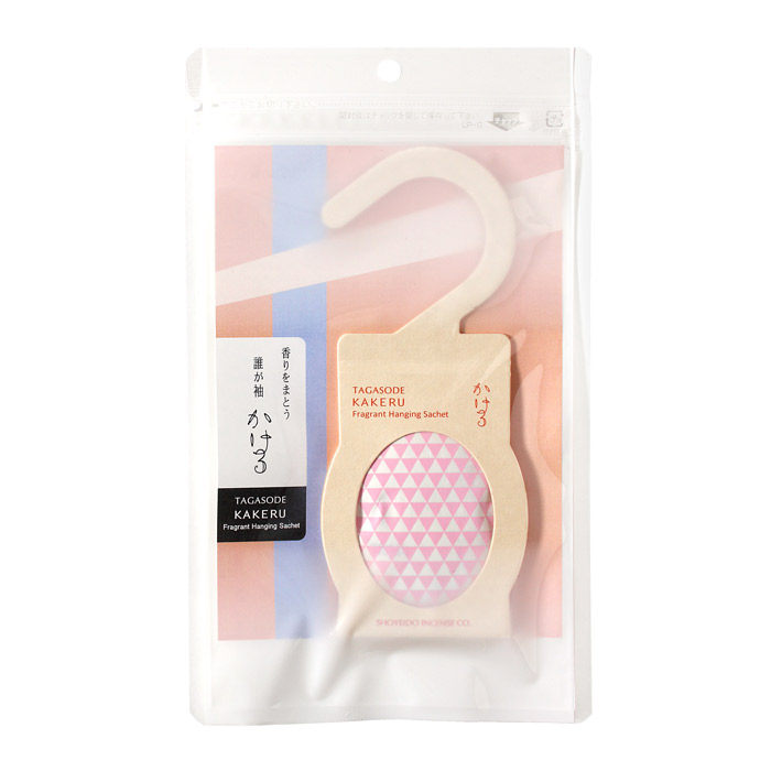 Fragrant Hanging Sachet   TAGASODE KAKERU/Beige frame