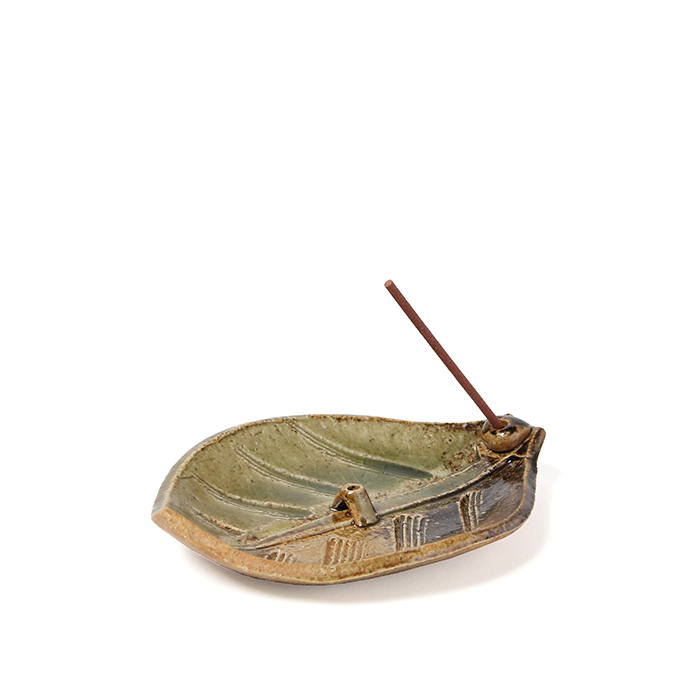 Incense Holder Foliage