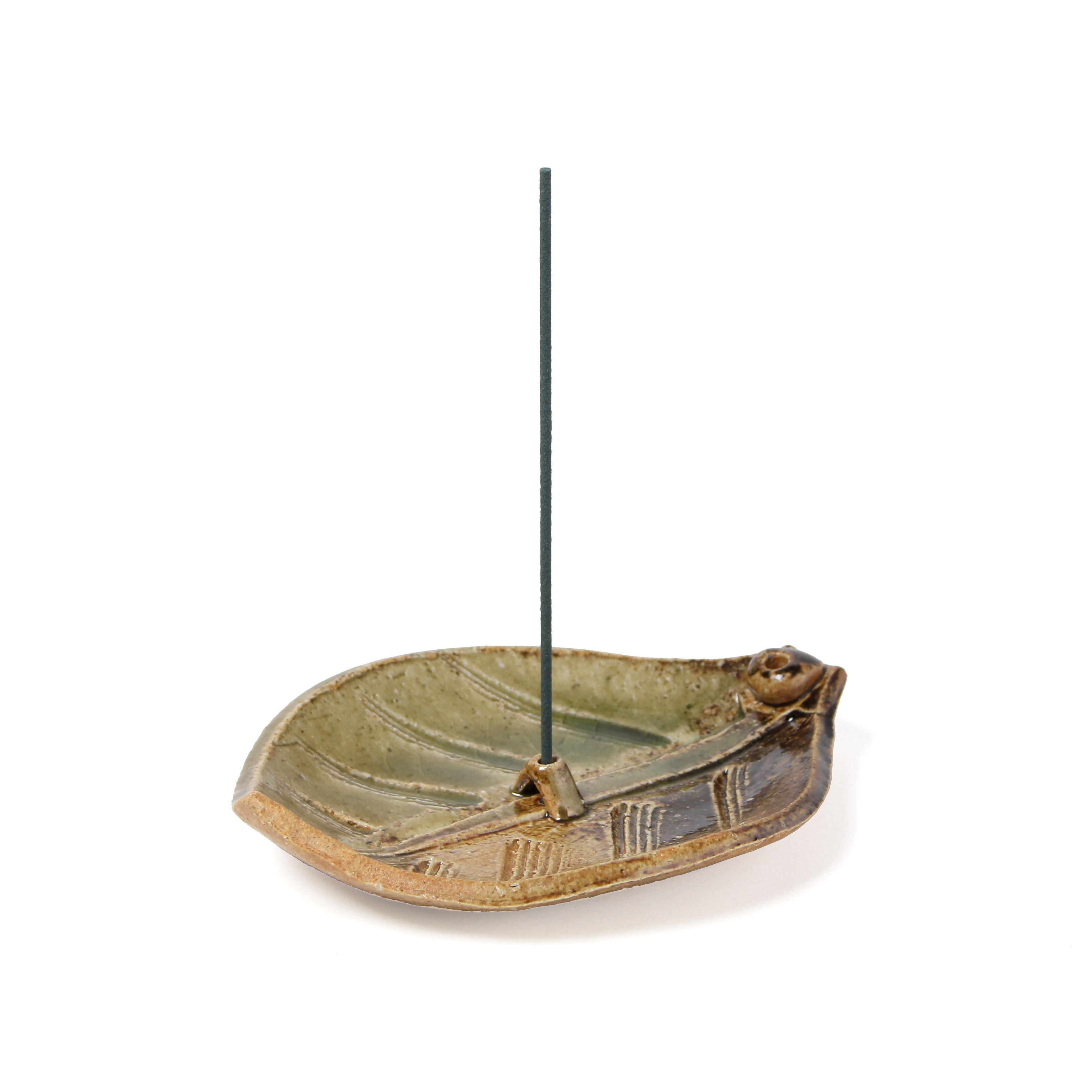 Incense Holder Foliage