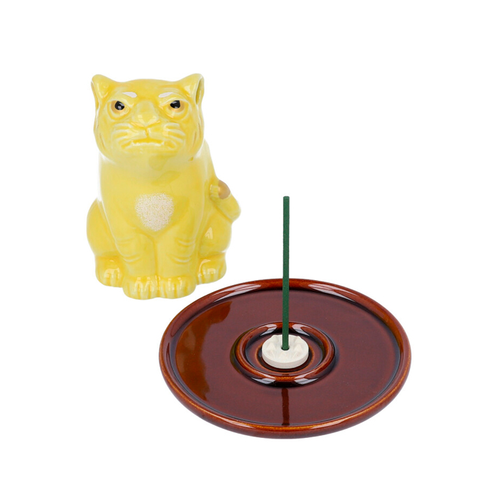 Incense Burner TIGER 