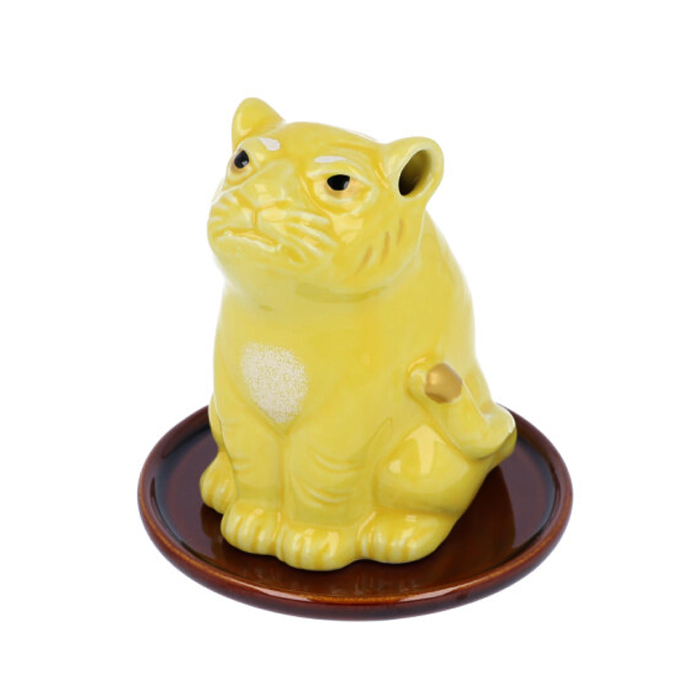 Incense Burner TIGER 