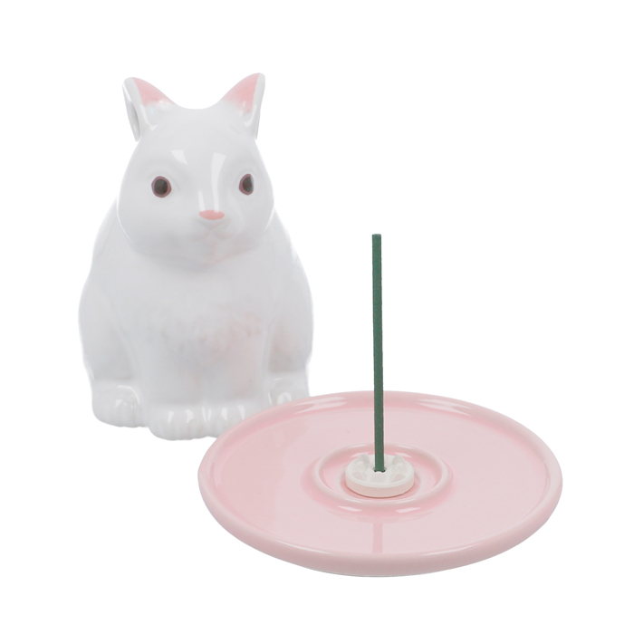 Incense Burner RABBIT