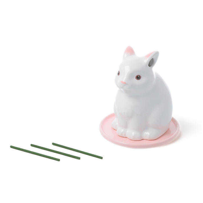 Incense Burner RABBIT