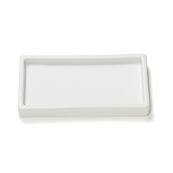 Incense Tray Nagate White