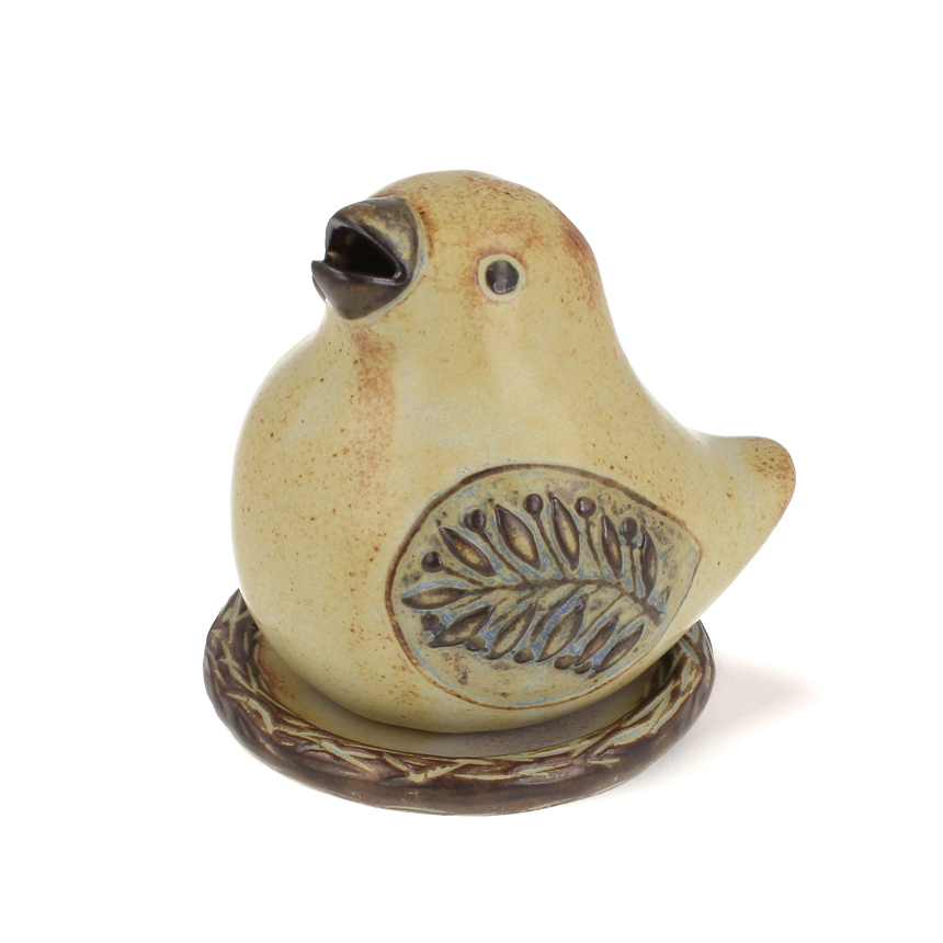 Incense Burner Little Bird