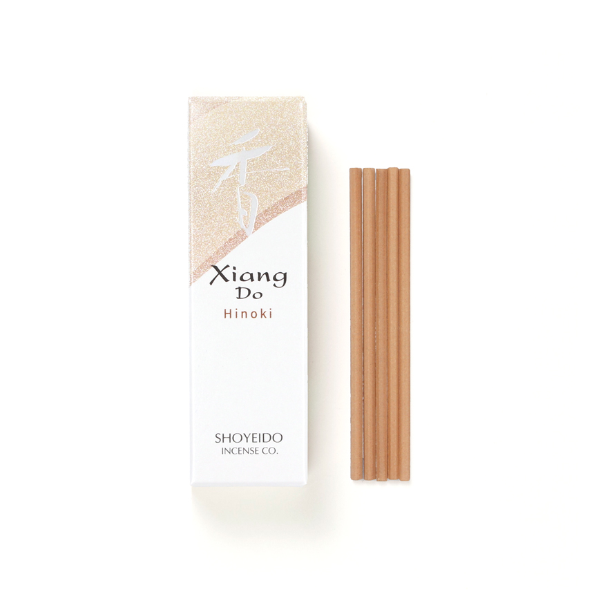 Xiang Do Hinoki #80 (20 sticks)