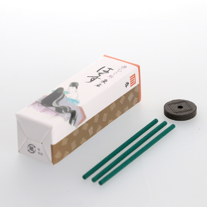 Incense Genji Hachisu 20sticks