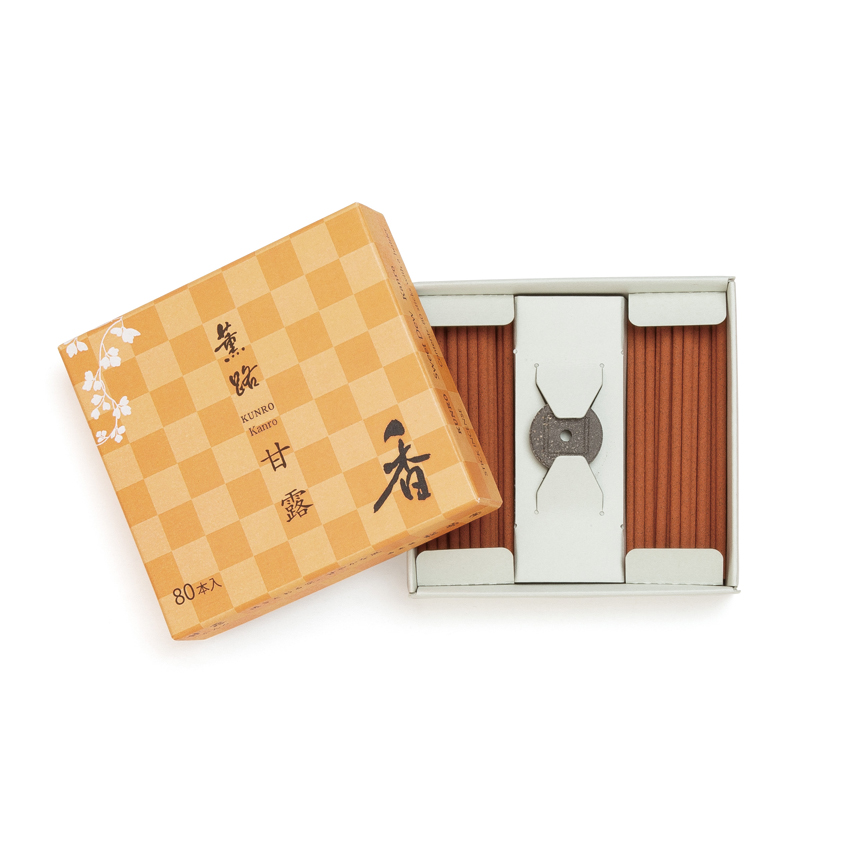 KUNRO Kanro/Sweet Dew(80 sticks)