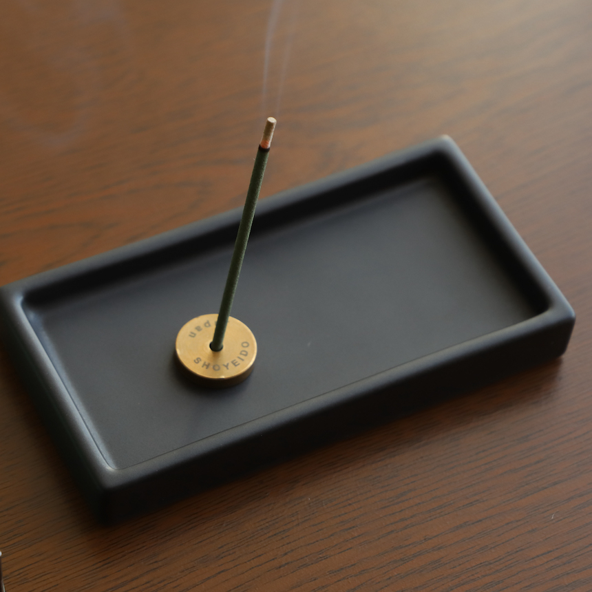 Brass Incense Holder