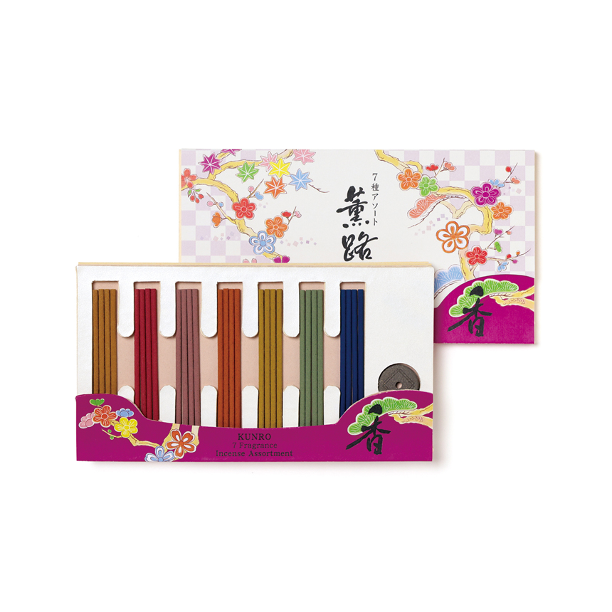 KUNRO Assortment (28 sticks)
