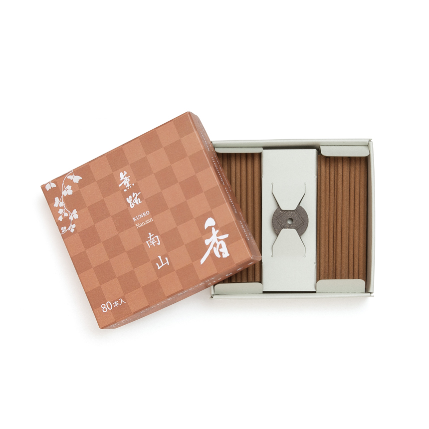 KUNRO Nanzan/Southern Mountain (80 sticks)