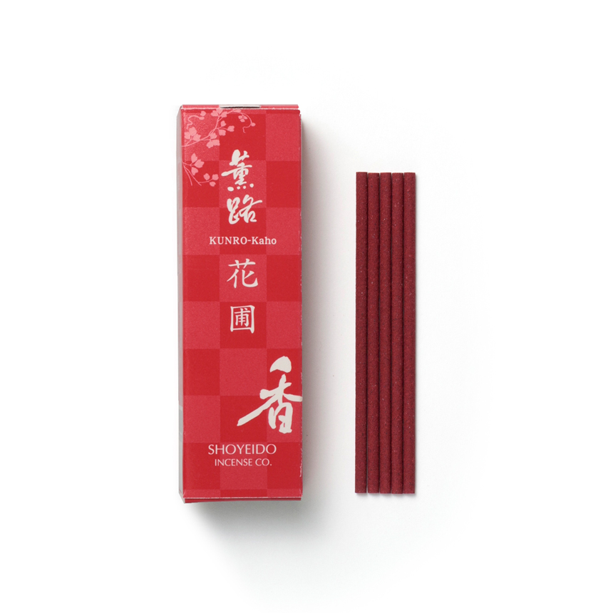 KUNRO Kaho/Flower Garden (20 sticks)